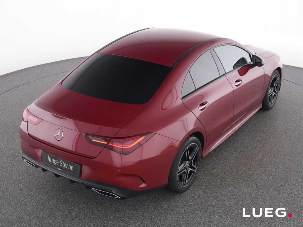 Mercedes-Benz CLA-Klasse