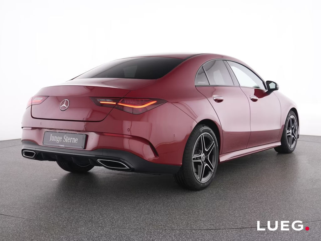 Mercedes-Benz CLA-Klasse