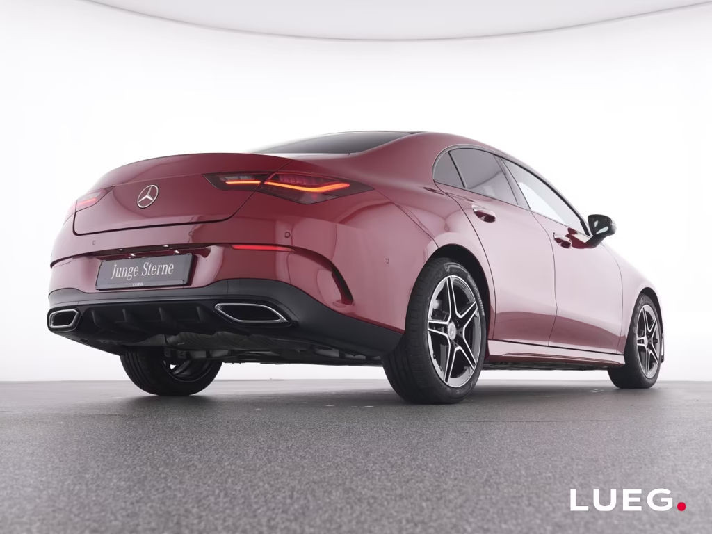 Mercedes-Benz CLA-Klasse