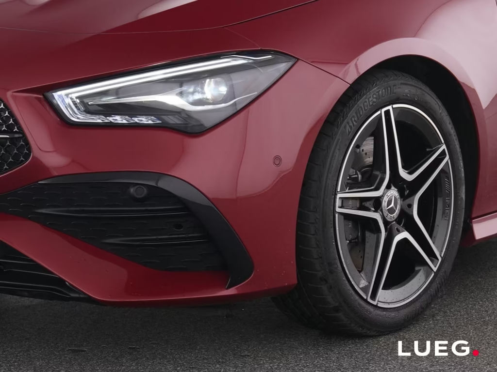 Mercedes-Benz CLA-Klasse