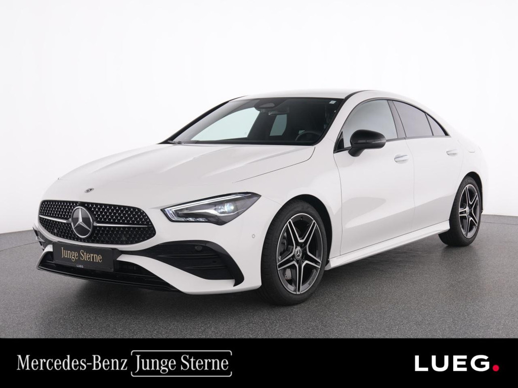 Mercedes-Benz CLA-Klasse CLA 200 AMG Line