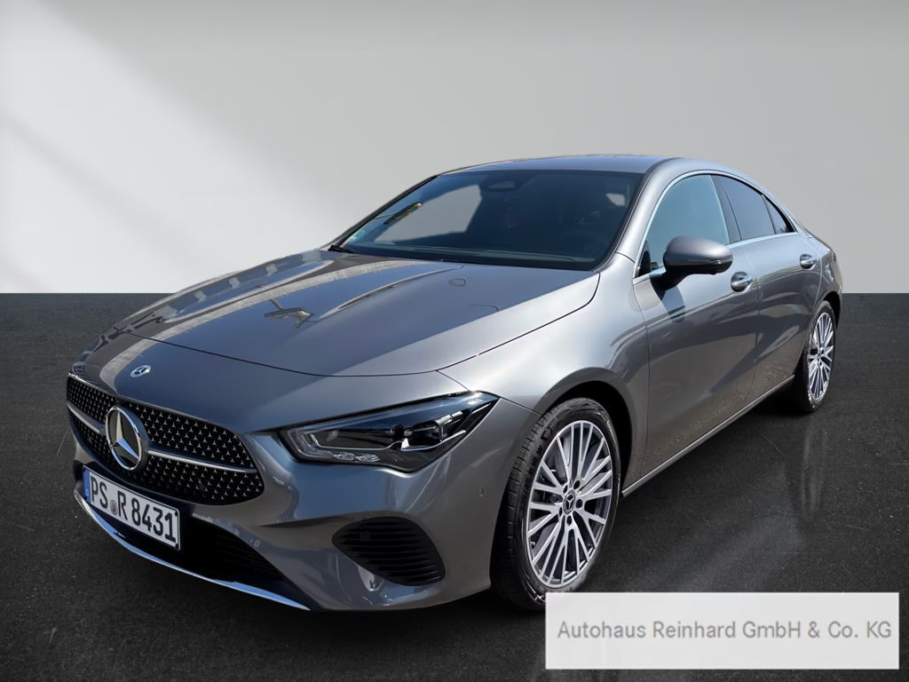 Mercedes-Benz CLA-Klasse CLA 200 Coupé CLA 200 d