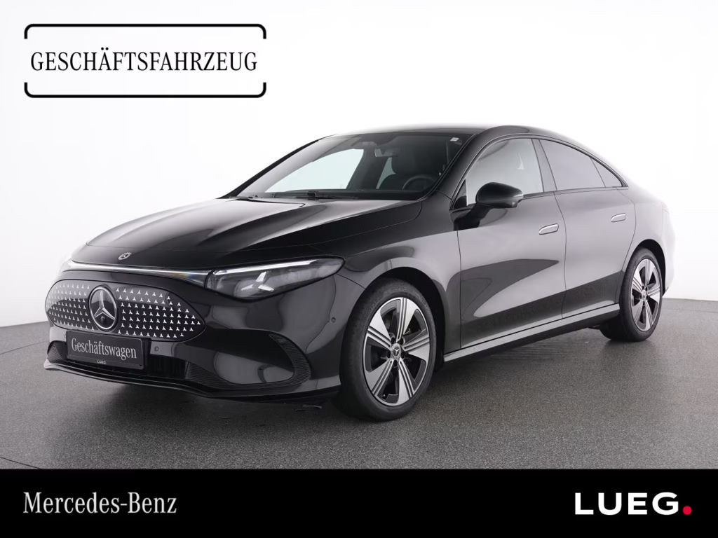 Mercedes-Benz CLA-Klasse CLA 200 Progressive