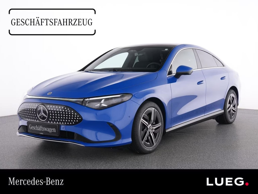 Mercedes-Benz CLA-Klasse CLA 200 AMG Line Progressive Guard