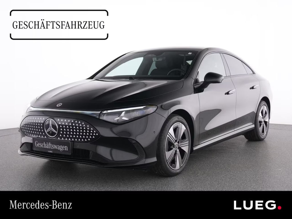 Mercedes-Benz CLA-Klasse CLA 200 Progressive