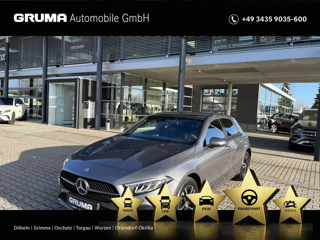 Mercedes-Benz A-Klasse A 250 A 250 e Progressive