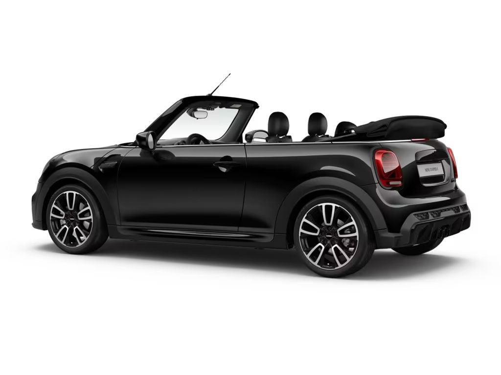 Mini Cooper S Cabrio