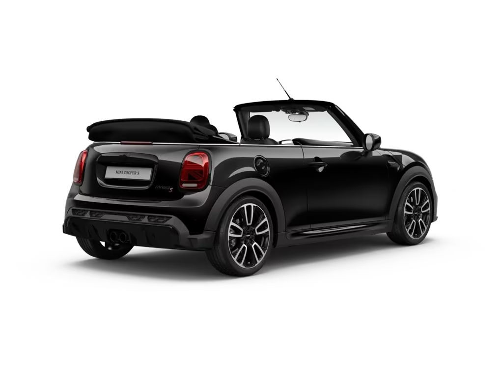 Mini Cooper S Cabrio