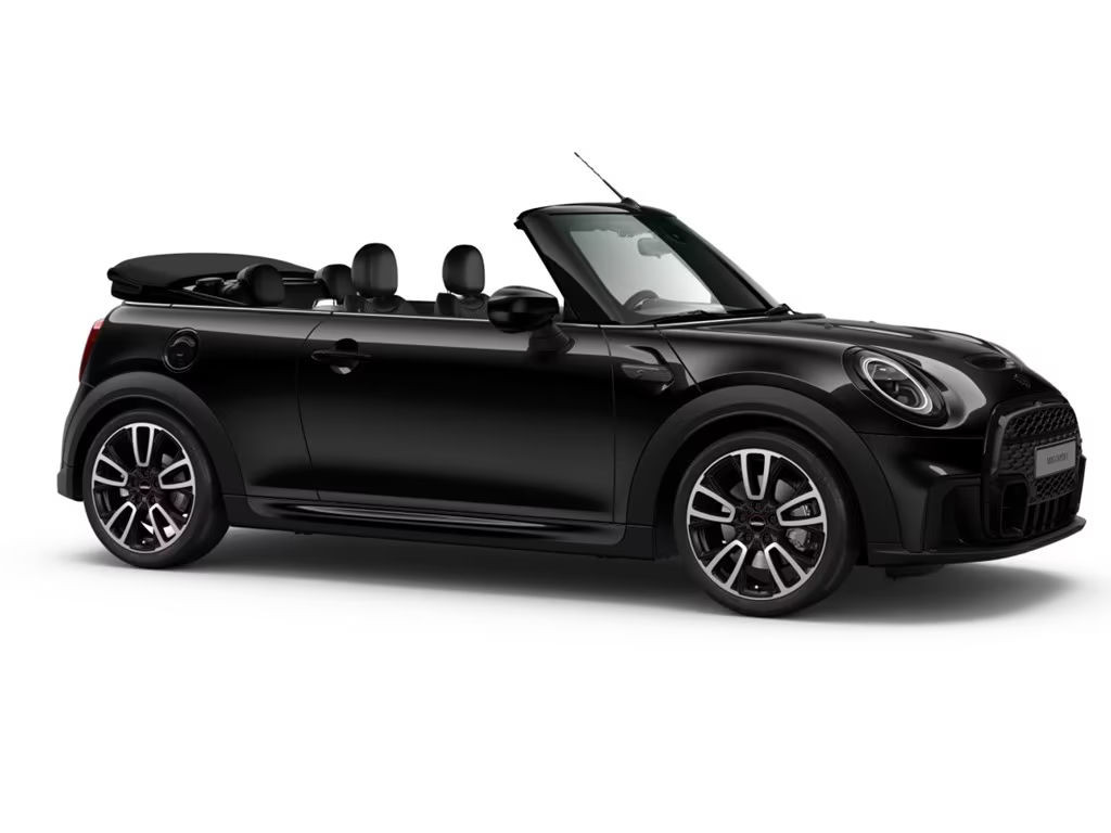 Mini Cooper S Cabrio