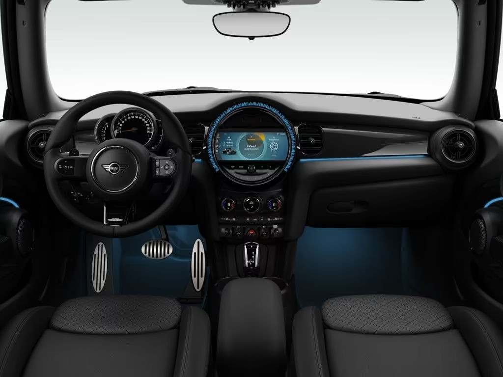 Mini Cooper S Cabrio