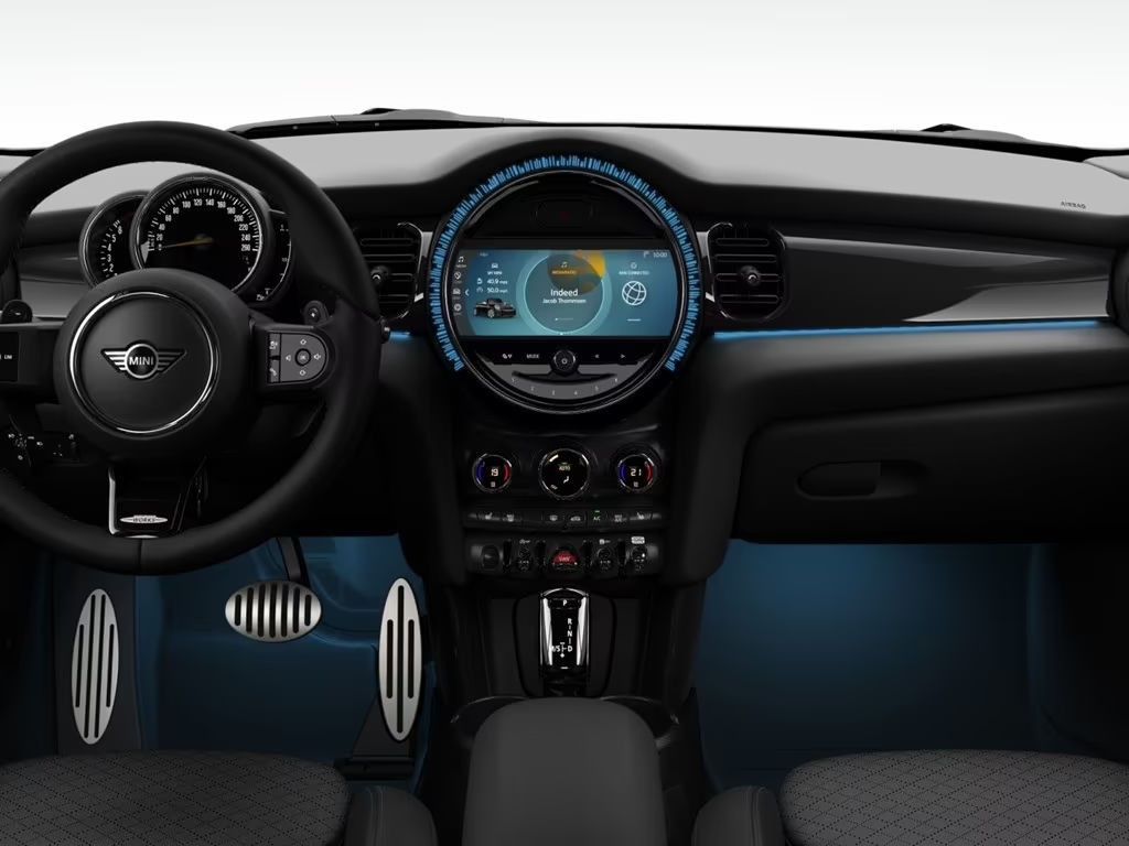 Mini Cooper S Cabrio