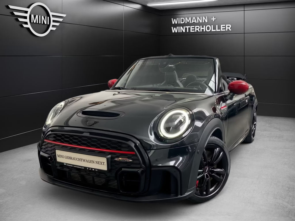 Mini John Cooper Works Cabrio John Cooper Works