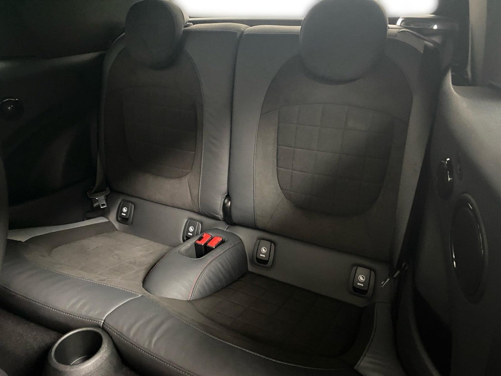 Mini John Cooper Works Cabrio