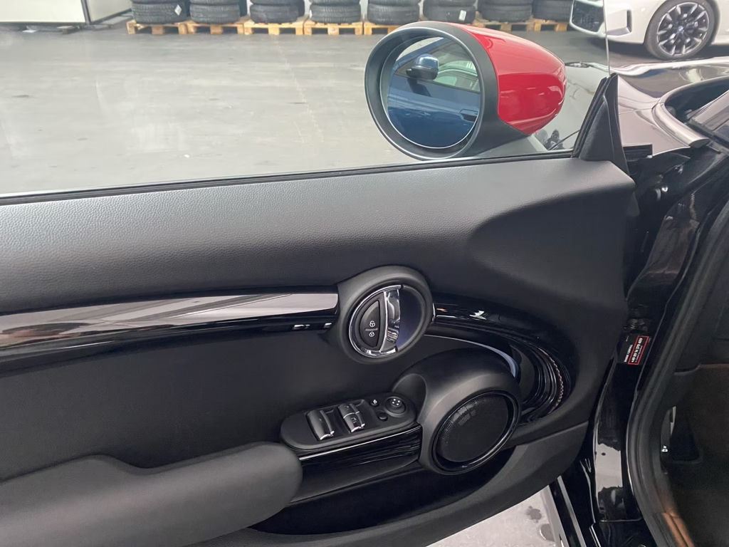 Mini John Cooper Works Cabrio