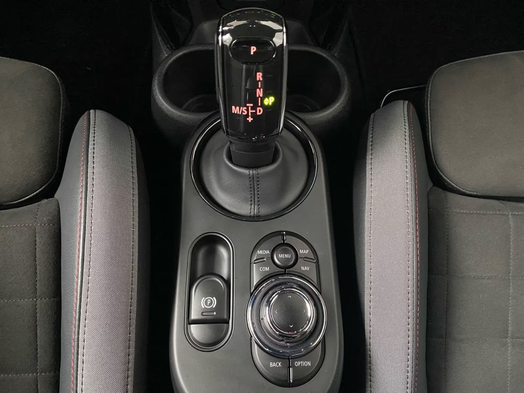 Mini John Cooper Works Cabrio