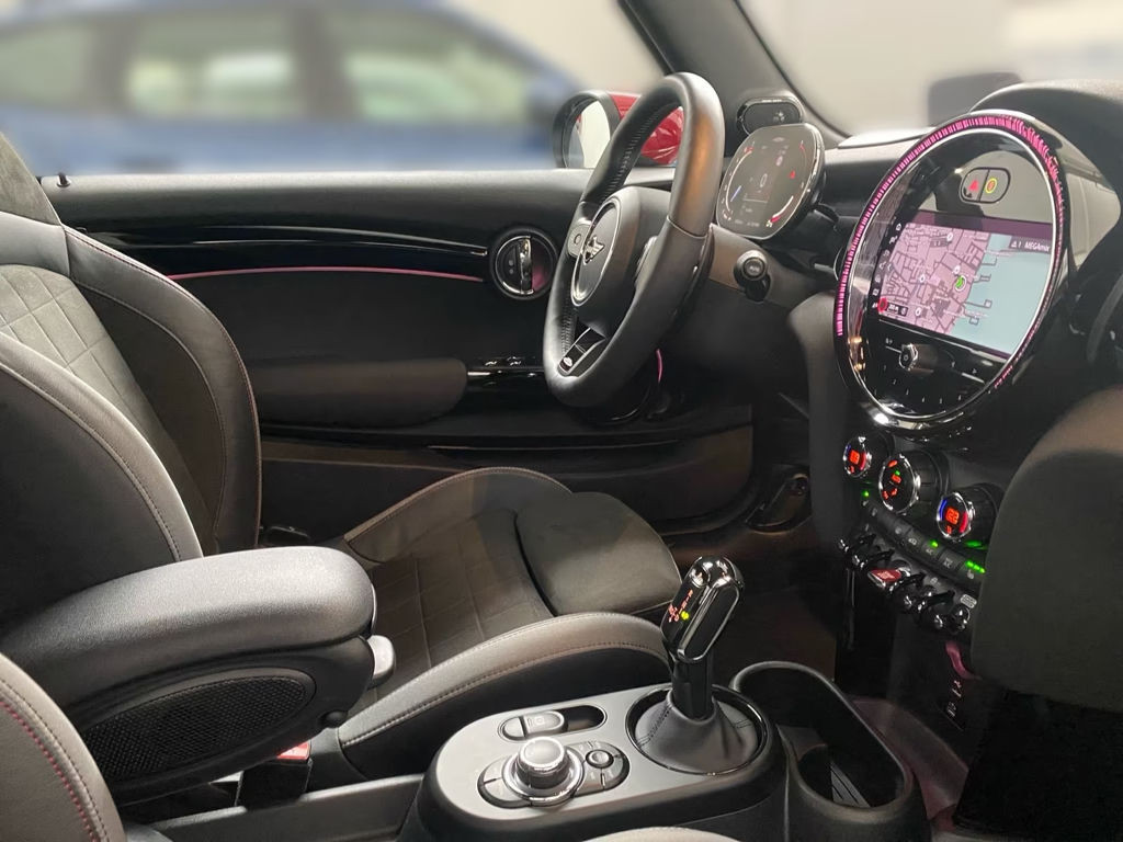 Mini John Cooper Works Cabrio