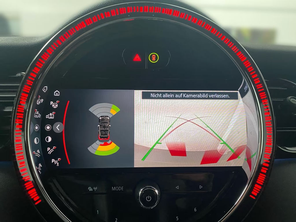 Mini John Cooper Works Cabrio