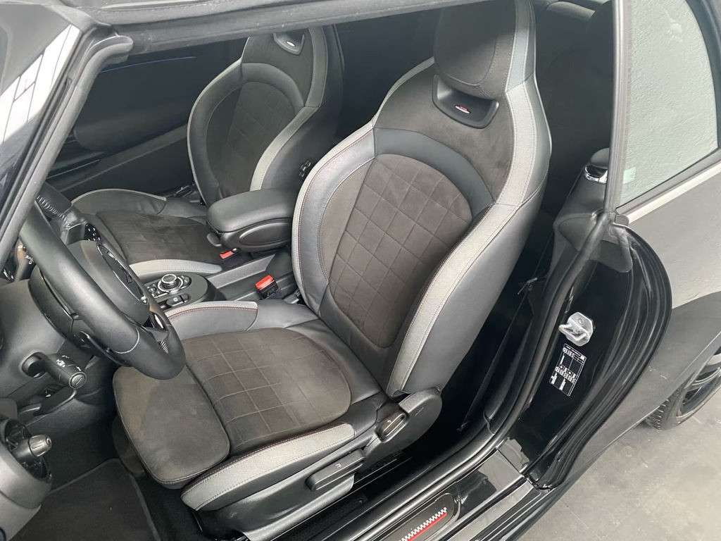 Mini John Cooper Works Cabrio