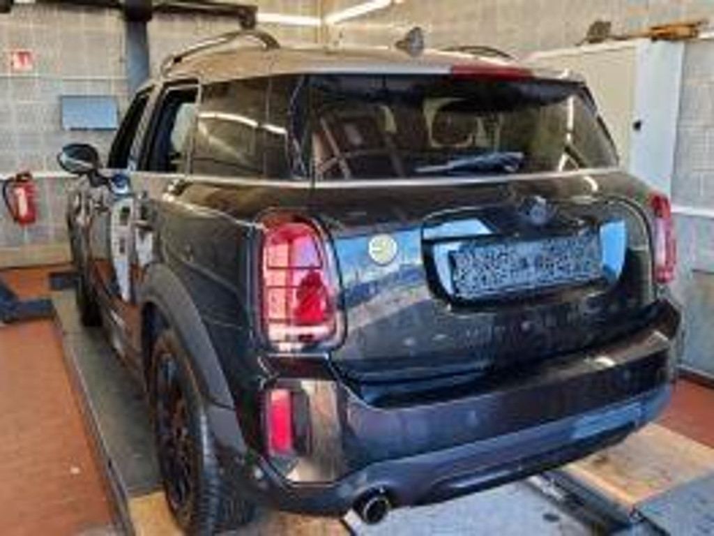 Mini Cooper SE Countryman