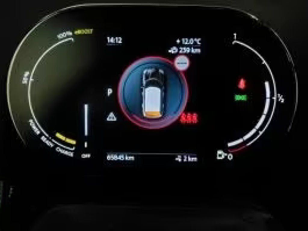 Mini Cooper SE Countryman