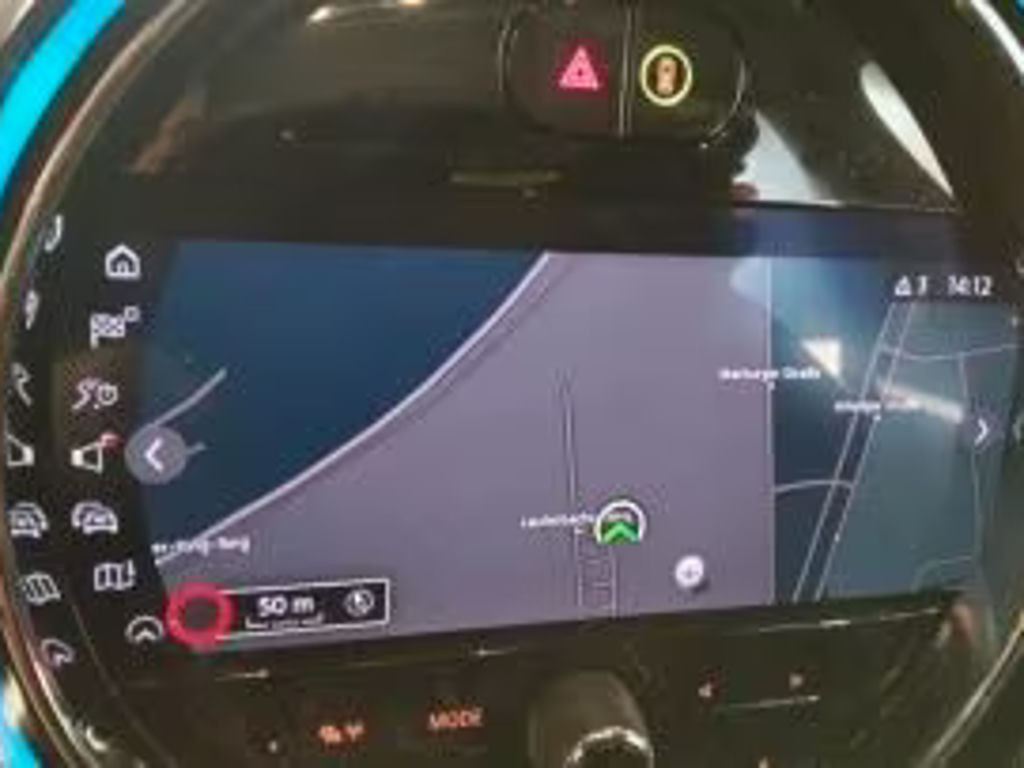 Mini Cooper SE Countryman