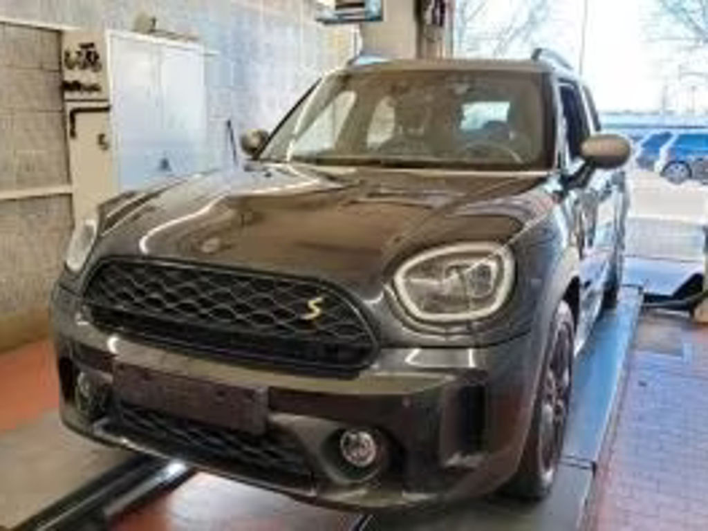 Mini Cooper SE Countryman
