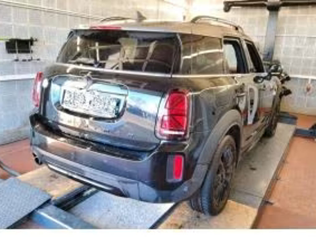 Mini Cooper SE Countryman