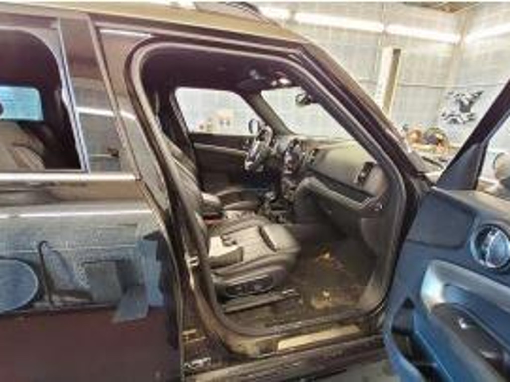 Mini Cooper SE Countryman