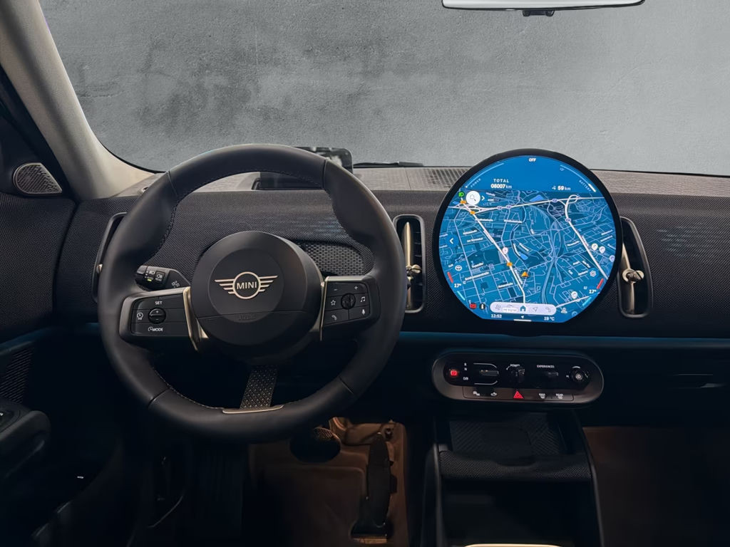 Mini Cooper SE Countryman