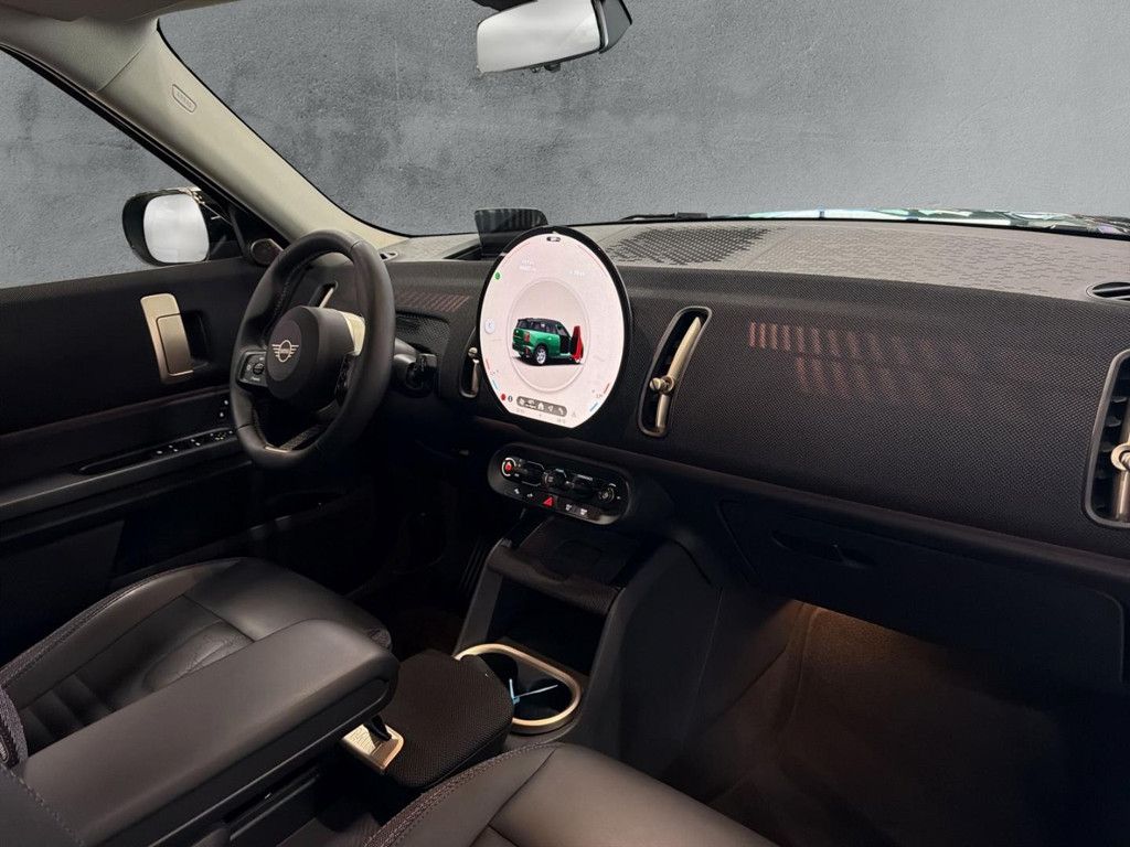 Mini Cooper SE Countryman