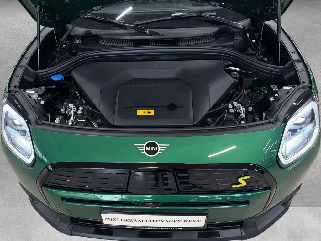 Mini Cooper SE Countryman