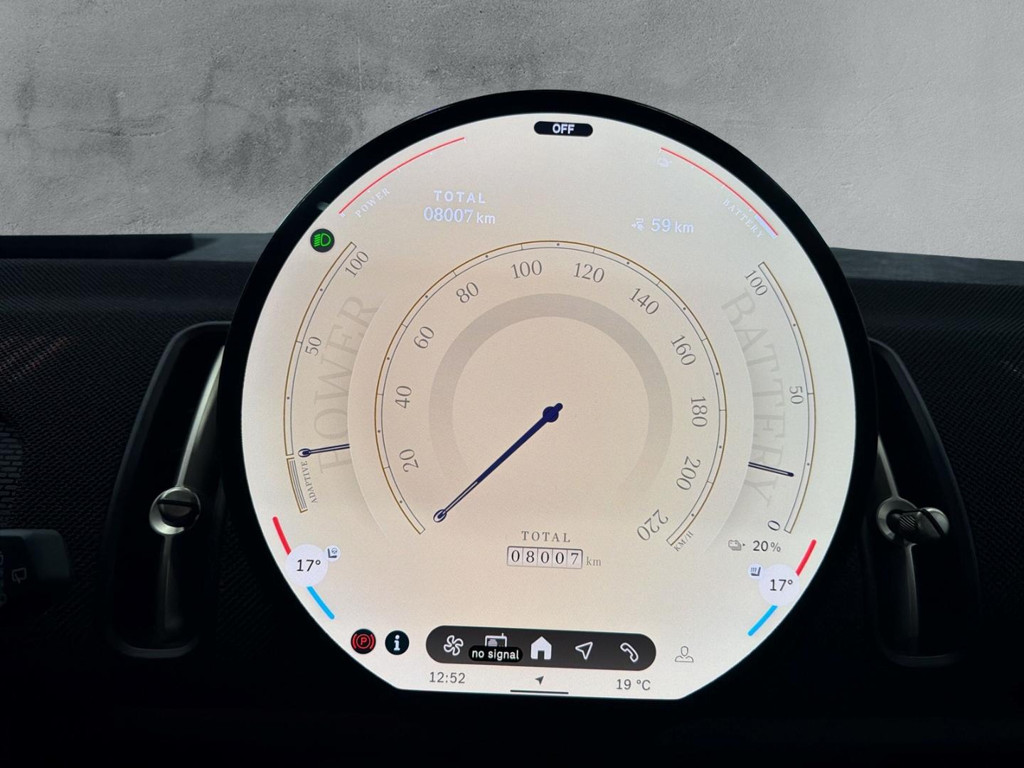 Mini Cooper SE Countryman