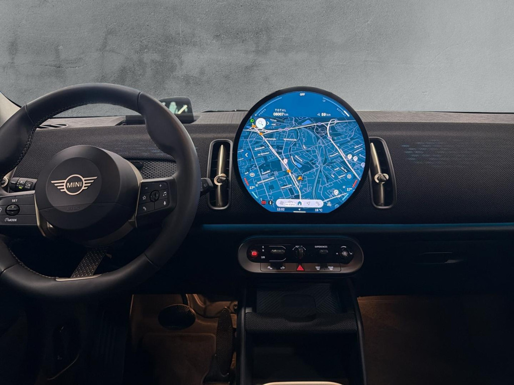 Mini Cooper SE Countryman