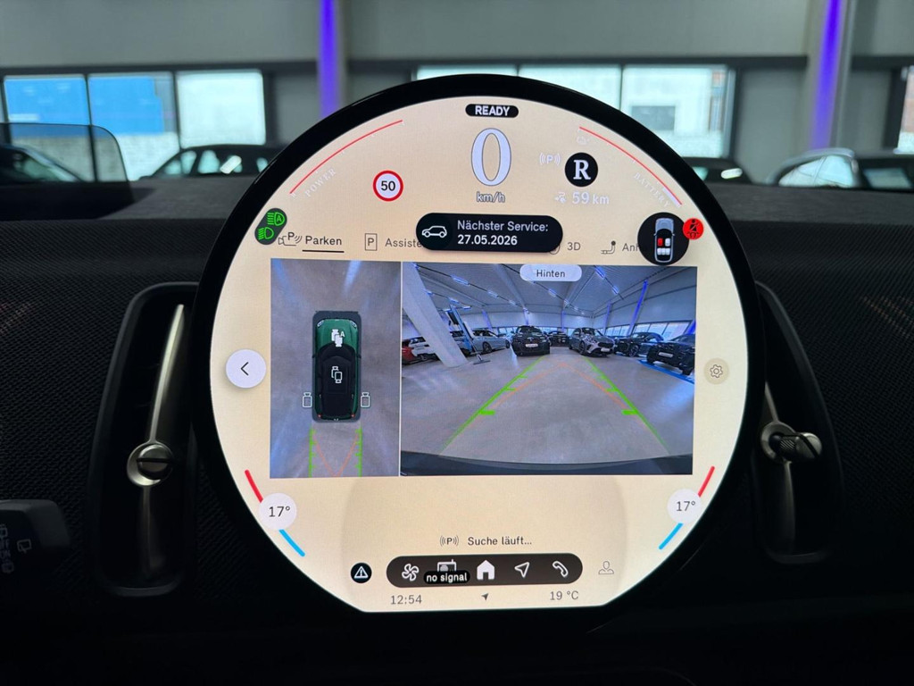 Mini Cooper SE Countryman