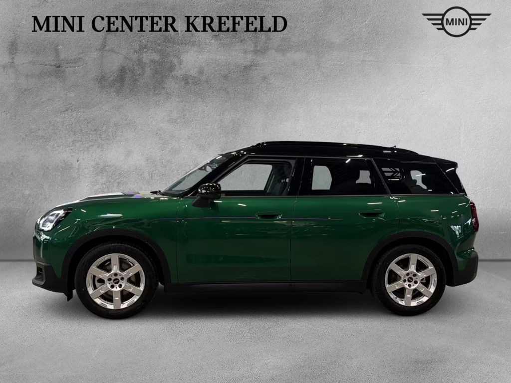 Mini Cooper SE Countryman