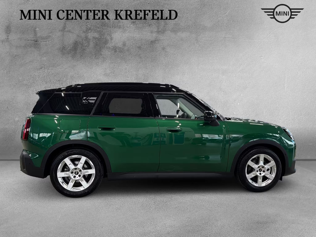 Mini Cooper SE Countryman
