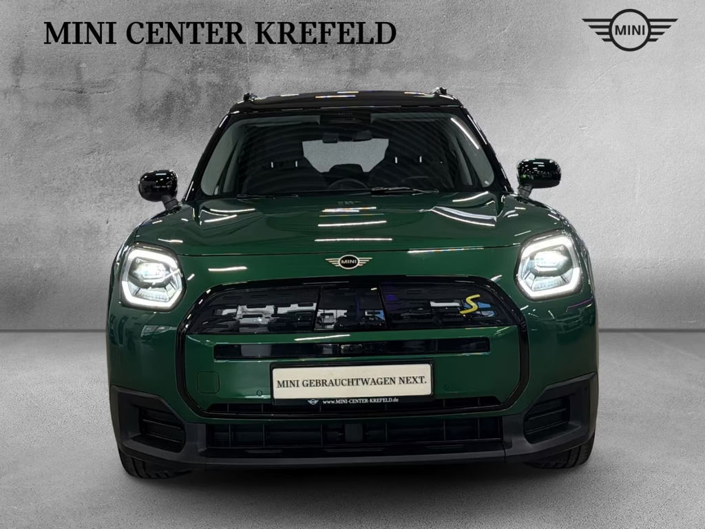 Mini Cooper SE Countryman