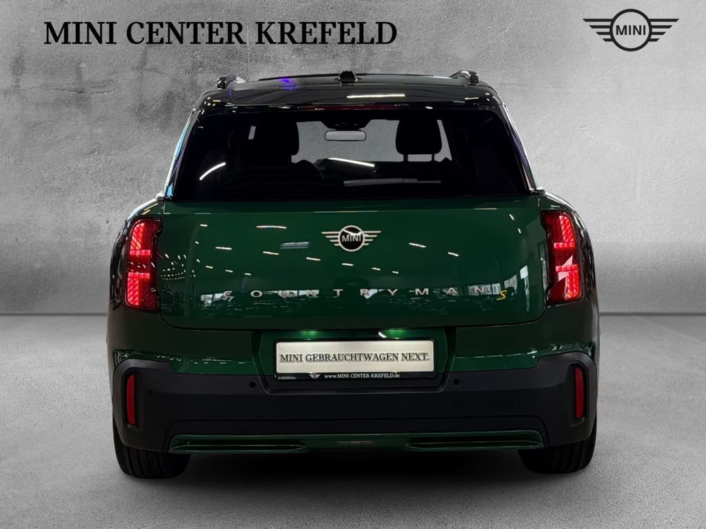 Mini Cooper SE Countryman