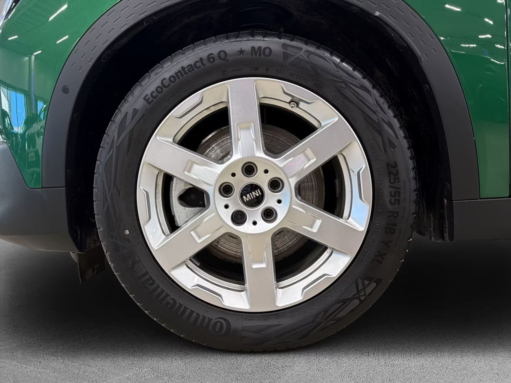 Mini Cooper SE Countryman