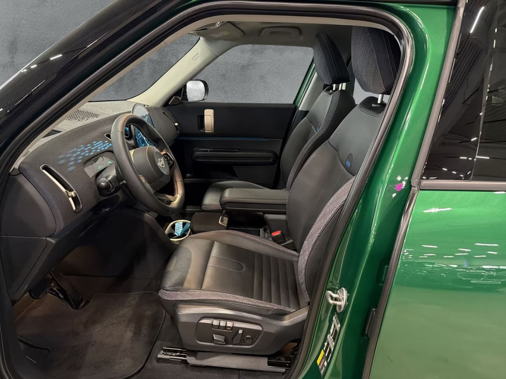 Mini Cooper SE Countryman