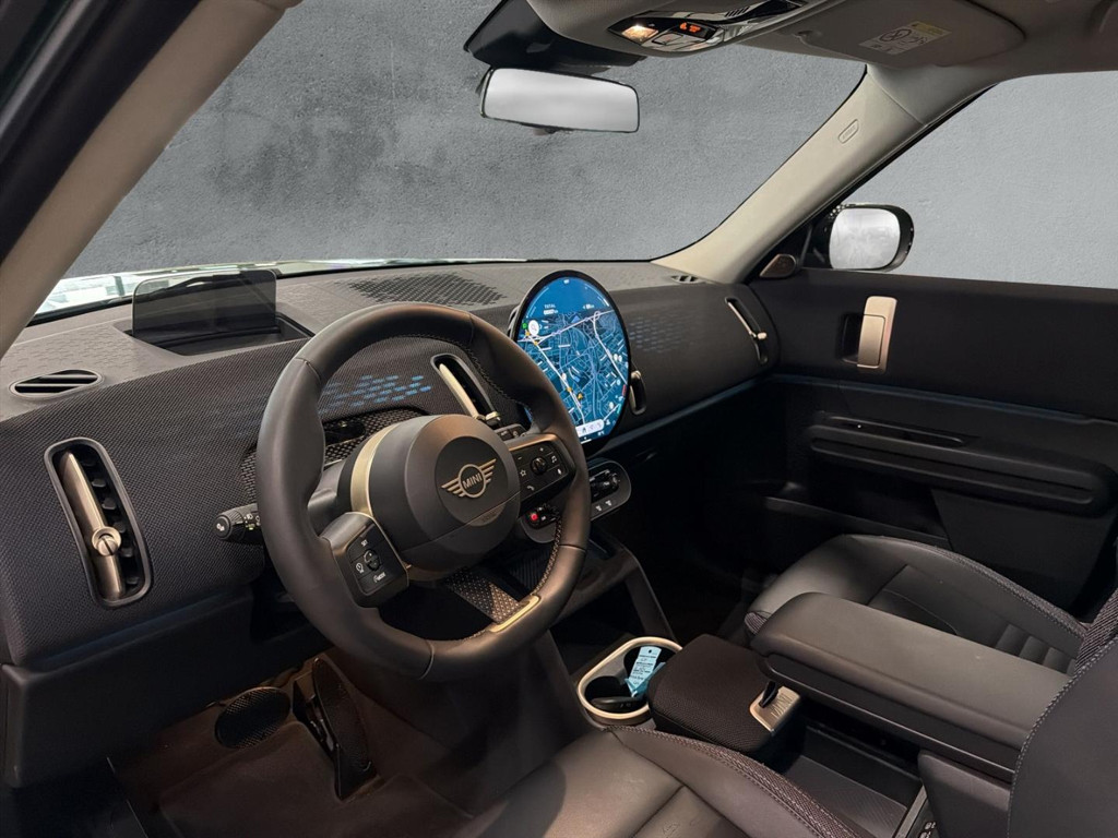Mini Cooper SE Countryman