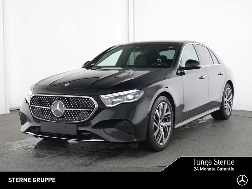 Mercedes-Benz E-Klasse E 220 AVANTGARDE E 220 d Sedan