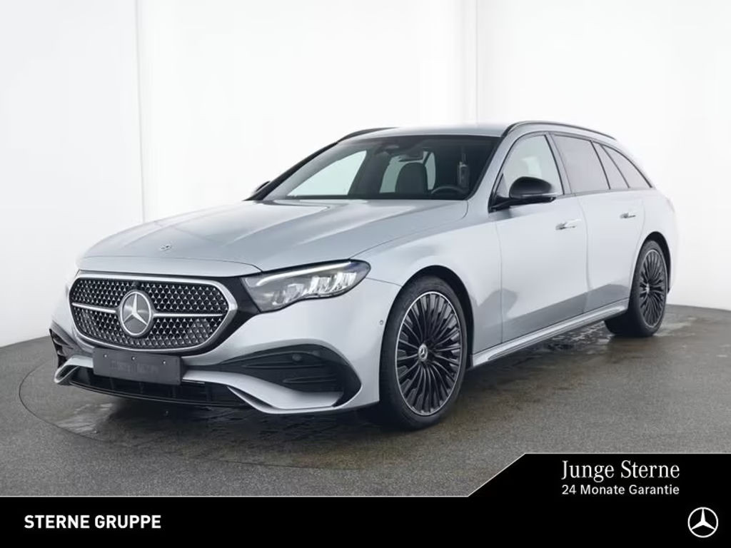 Mercedes-Benz E-Klasse E 220 AMG Line Estate E 220 d