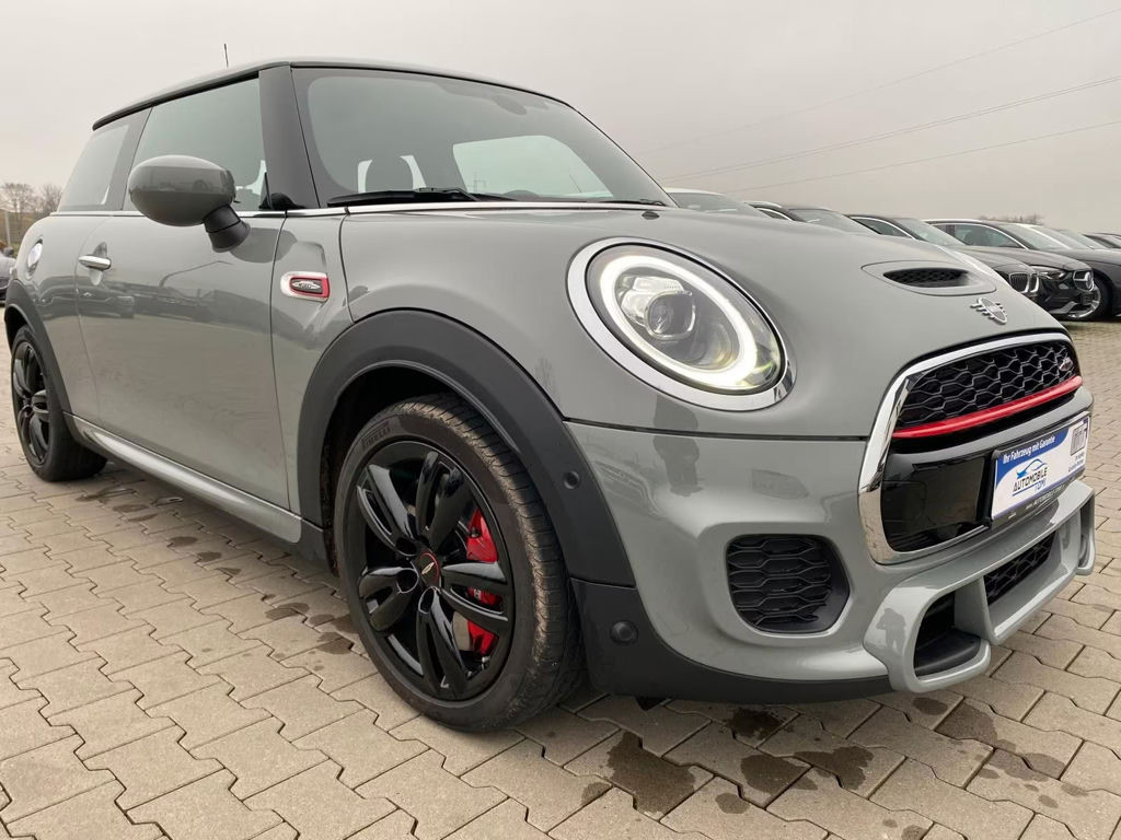 Mini Cooper 3-deurs John Cooper Works