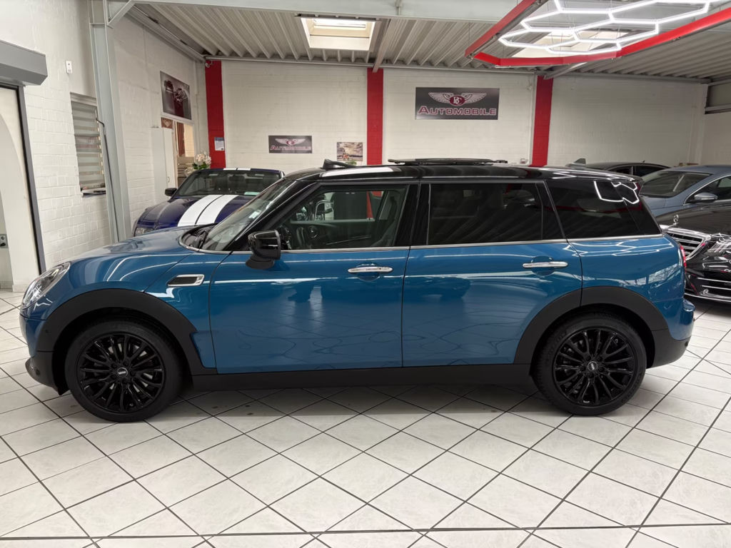 Mini Cooper D