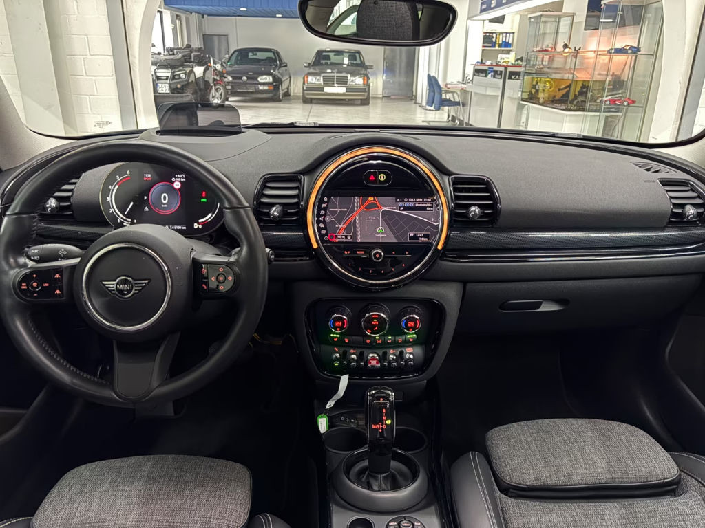 Mini Cooper D