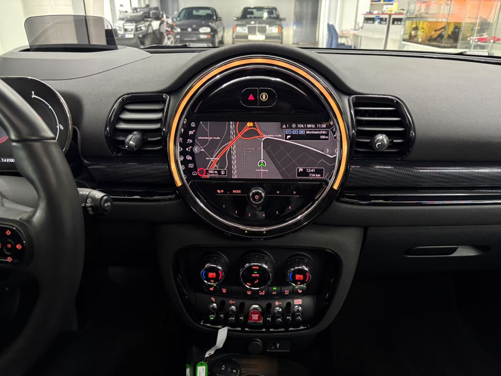 Mini Cooper D