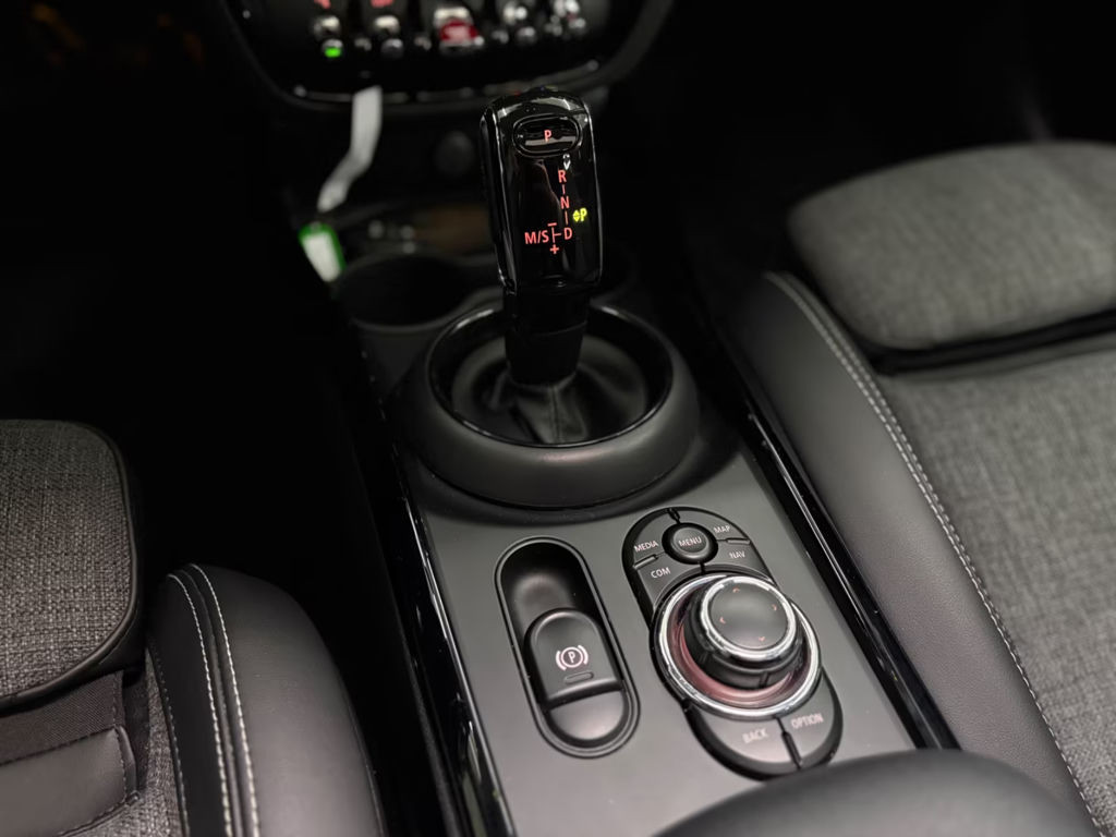Mini Cooper D