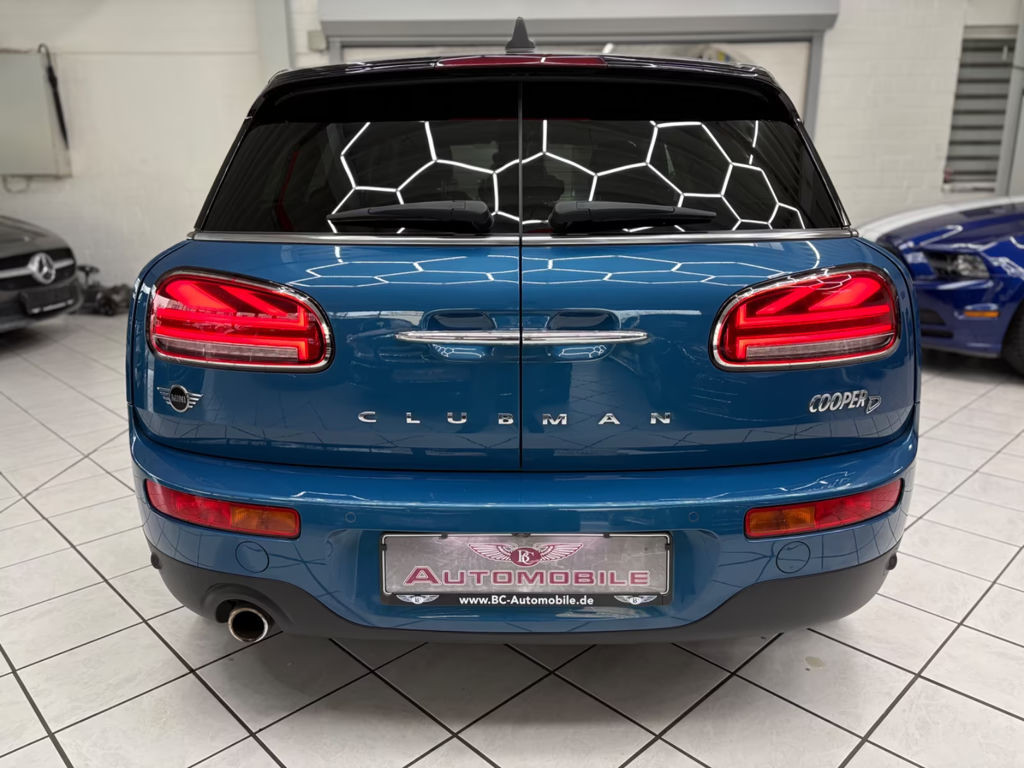 Mini Cooper D