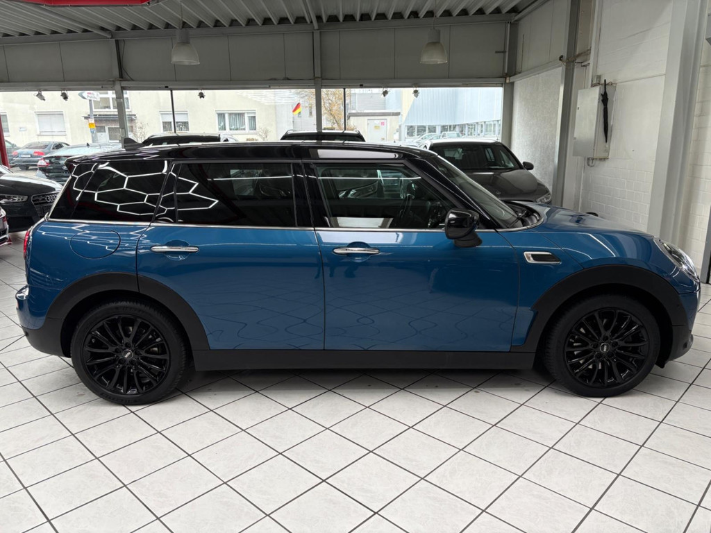Mini Cooper D